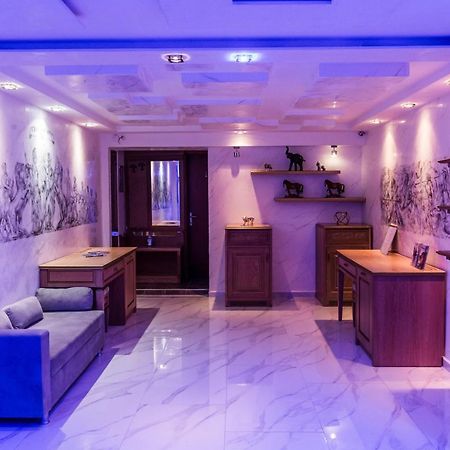 Halkidiki Greek Pride Seafront Hotel Skála Foúrkas Eksteriør bilde