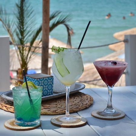 Halkidiki Greek Pride Seafront Hotel Skála Foúrkas Eksteriør bilde