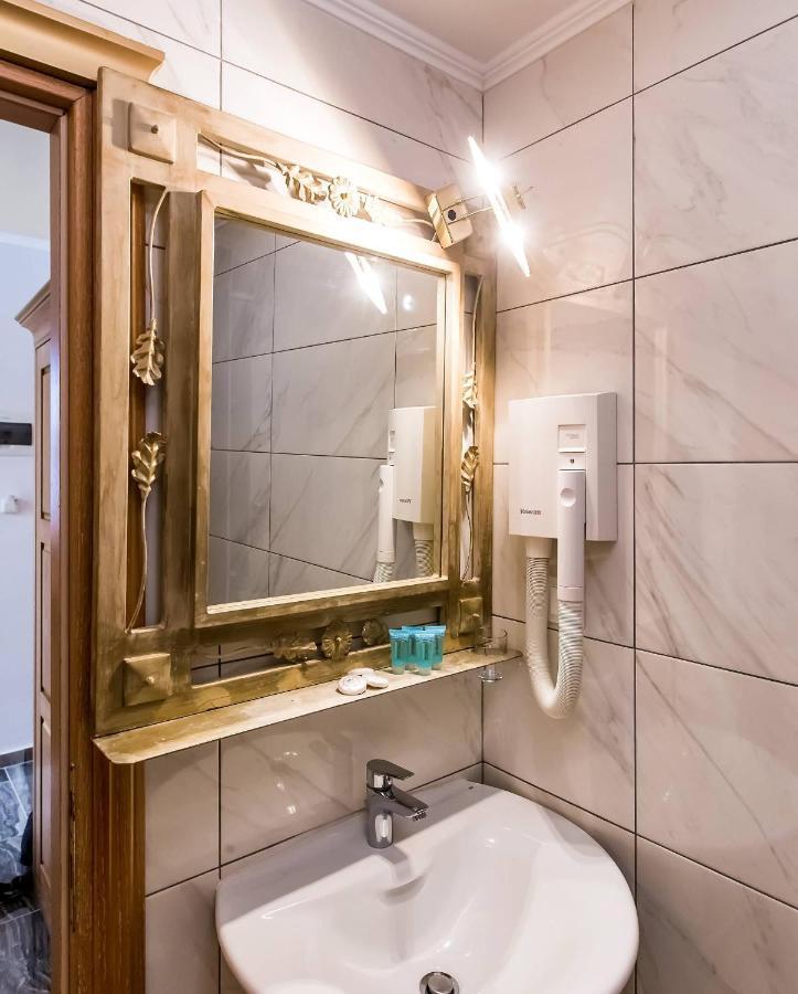 Halkidiki Greek Pride Seafront Hotel Skála Foúrkas Eksteriør bilde