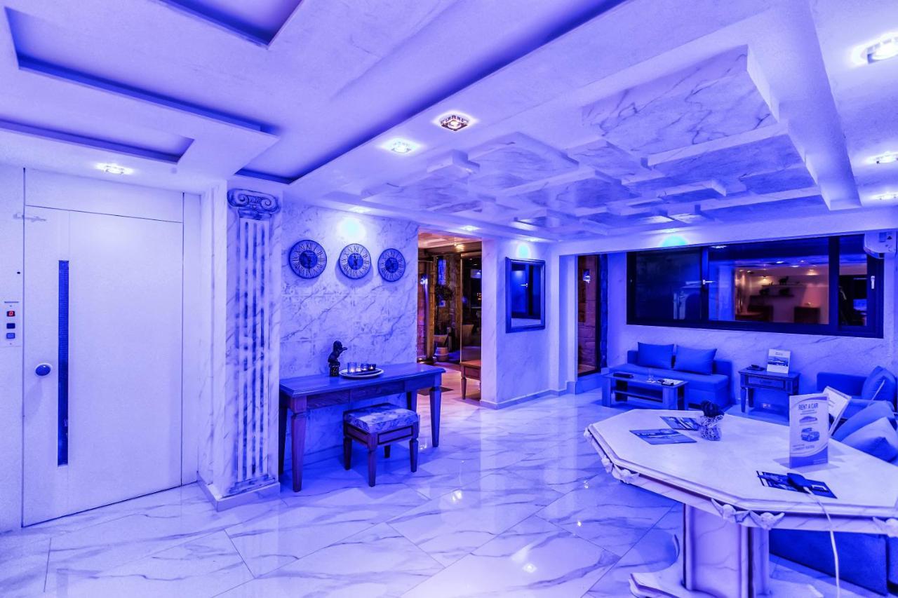 Halkidiki Greek Pride Seafront Hotel Skála Foúrkas Eksteriør bilde