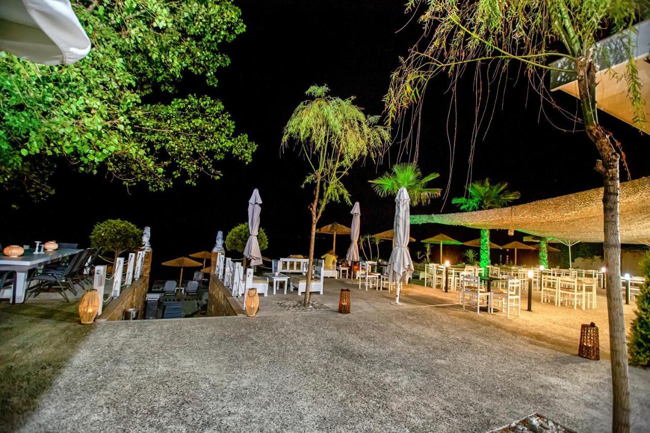 Halkidiki Greek Pride Seafront Hotel Skála Foúrkas Eksteriør bilde