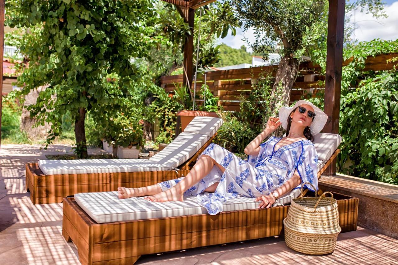 Halkidiki Greek Pride Seafront Hotel Skála Foúrkas Eksteriør bilde