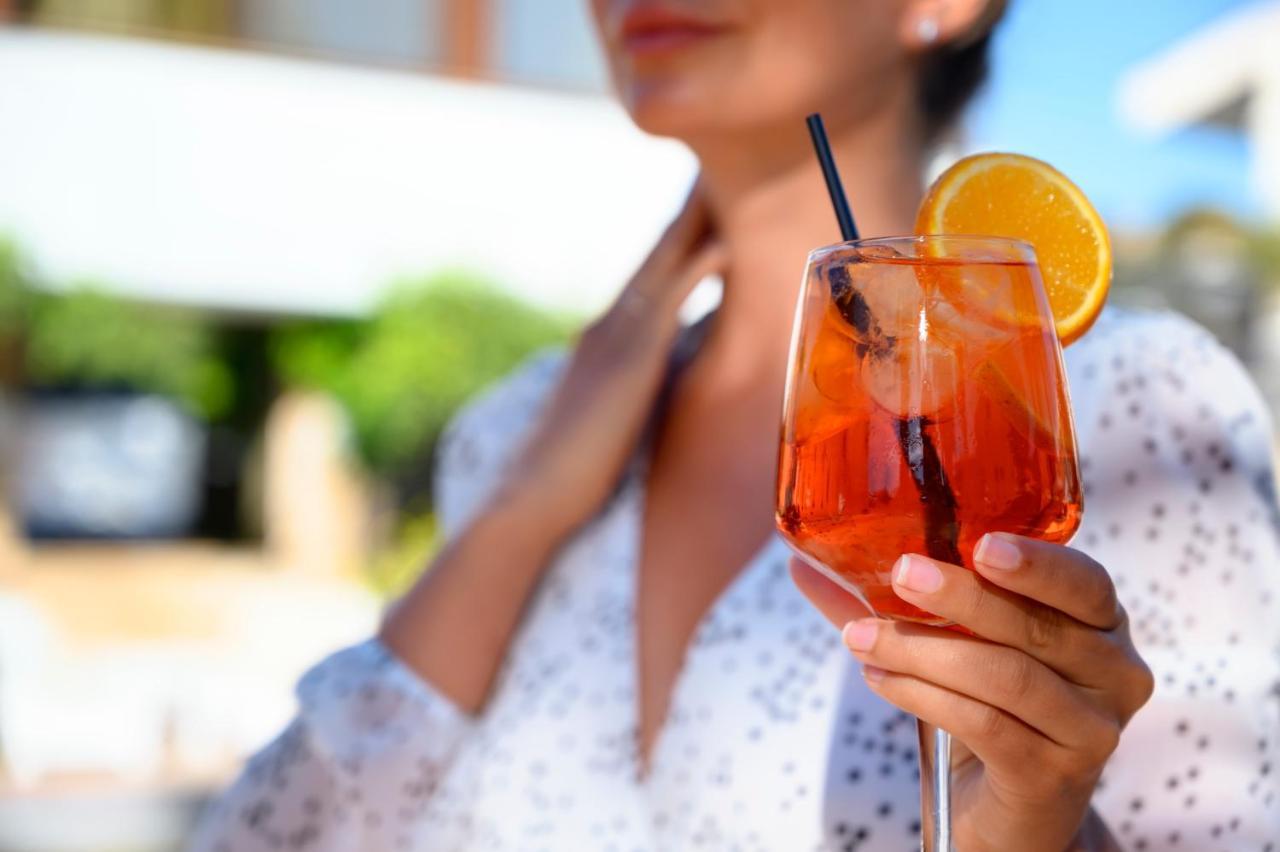 Halkidiki Greek Pride Seafront Hotel Skála Foúrkas Eksteriør bilde