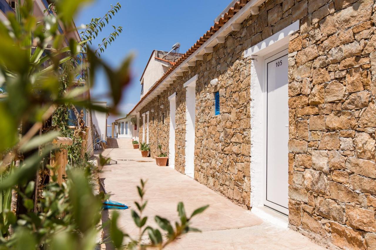 Halkidiki Greek Pride Seafront Hotel Skála Foúrkas Rom bilde