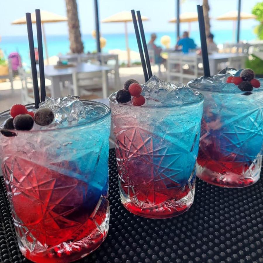 Halkidiki Greek Pride Seafront Hotel Skála Foúrkas Eksteriør bilde