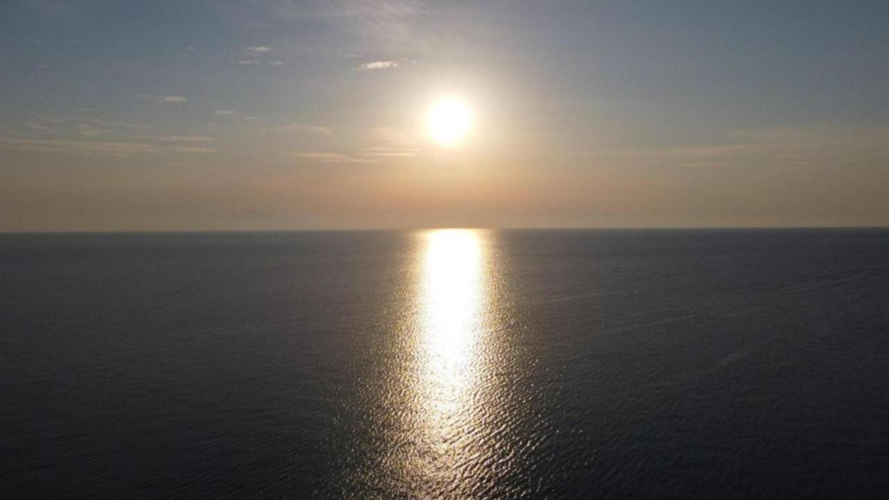 Halkidiki Greek Pride Seafront Hotel Skála Foúrkas Eksteriør bilde