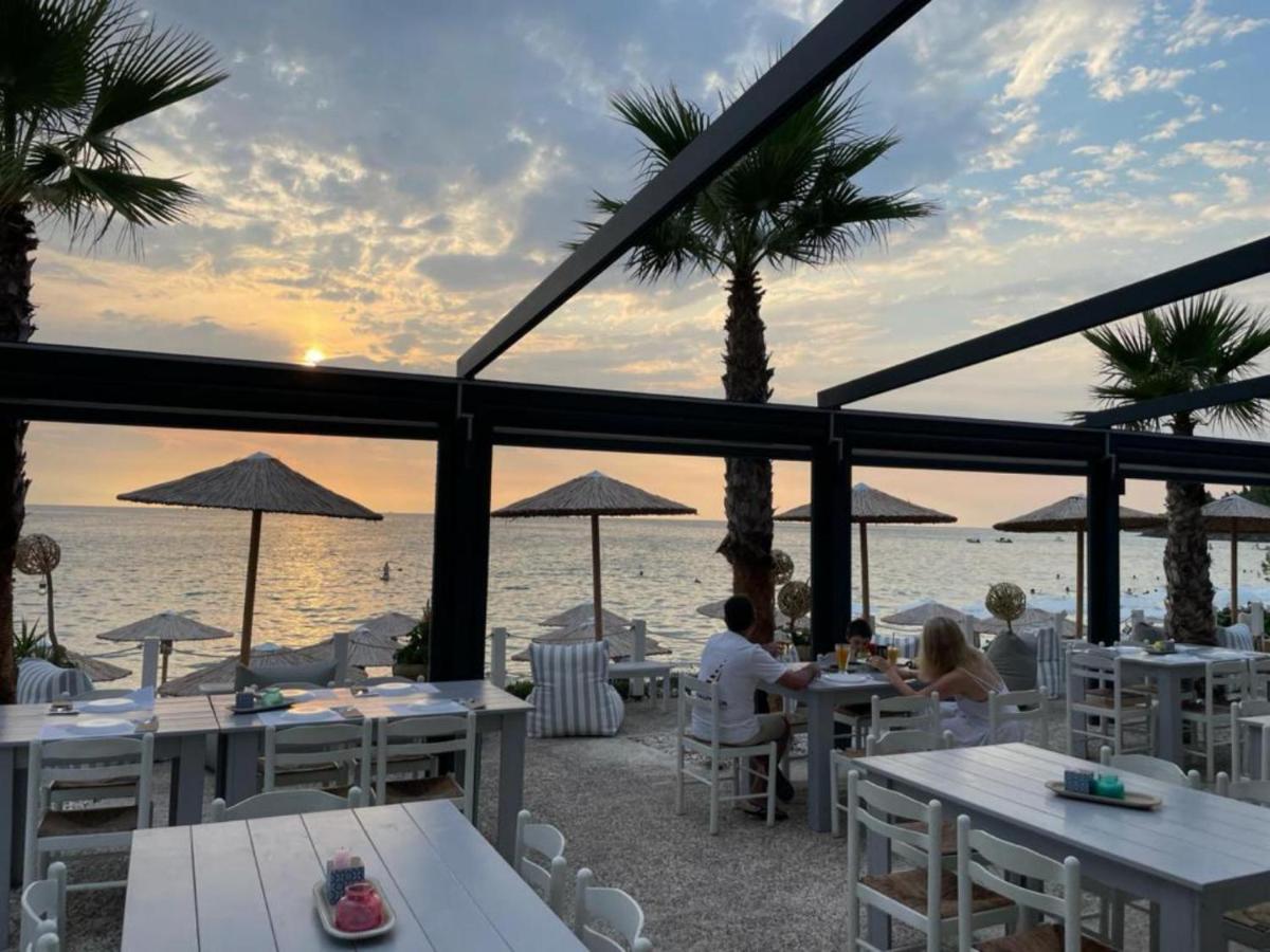 Halkidiki Greek Pride Seafront Hotel Skála Foúrkas Eksteriør bilde