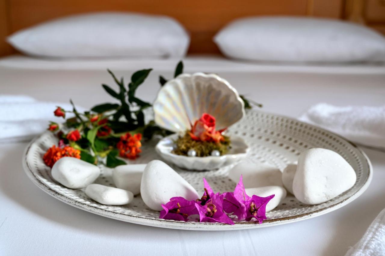 Halkidiki Greek Pride Seafront Hotel Skála Foúrkas Eksteriør bilde