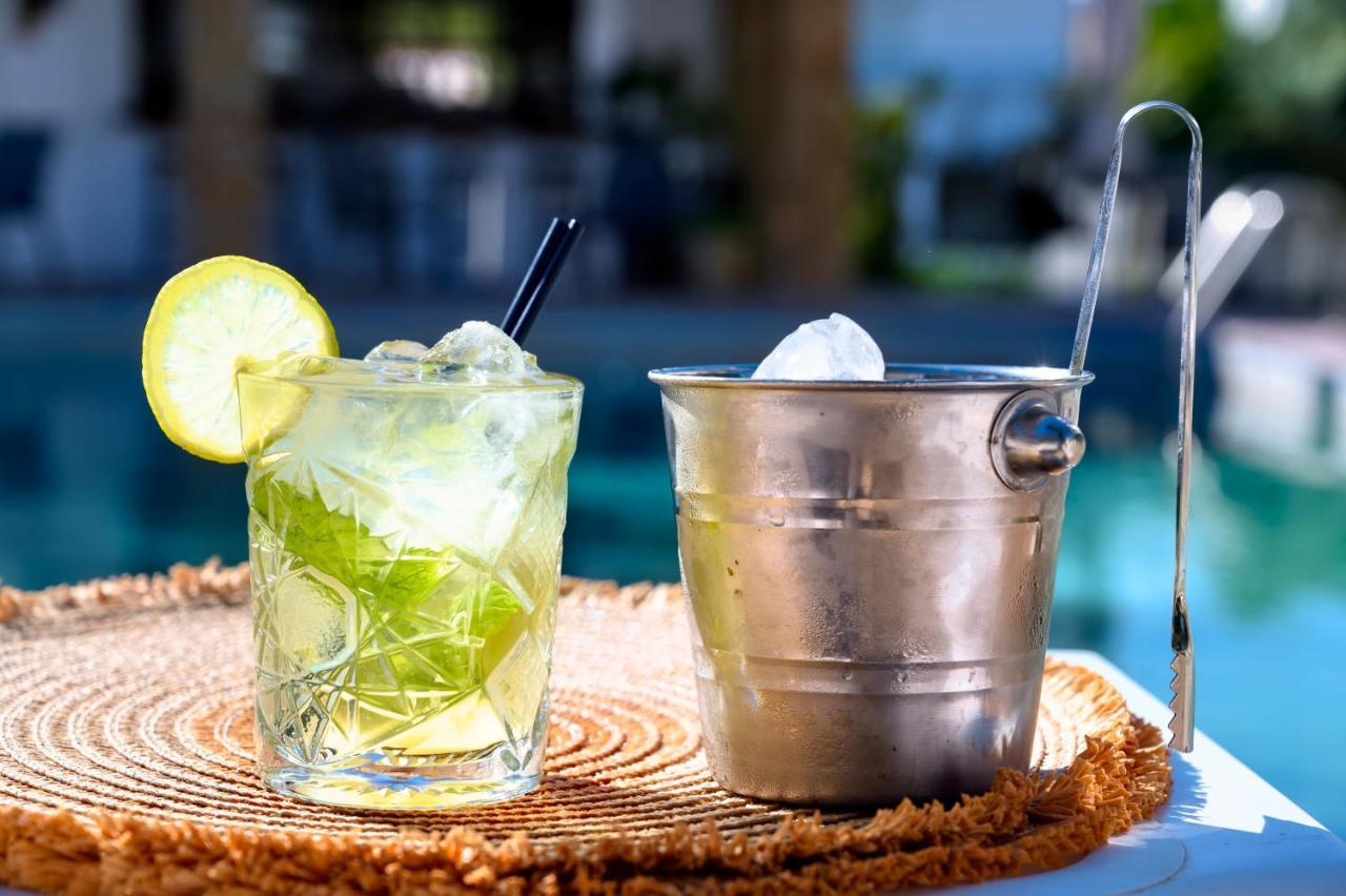 Halkidiki Greek Pride Seafront Hotel Skála Foúrkas Eksteriør bilde