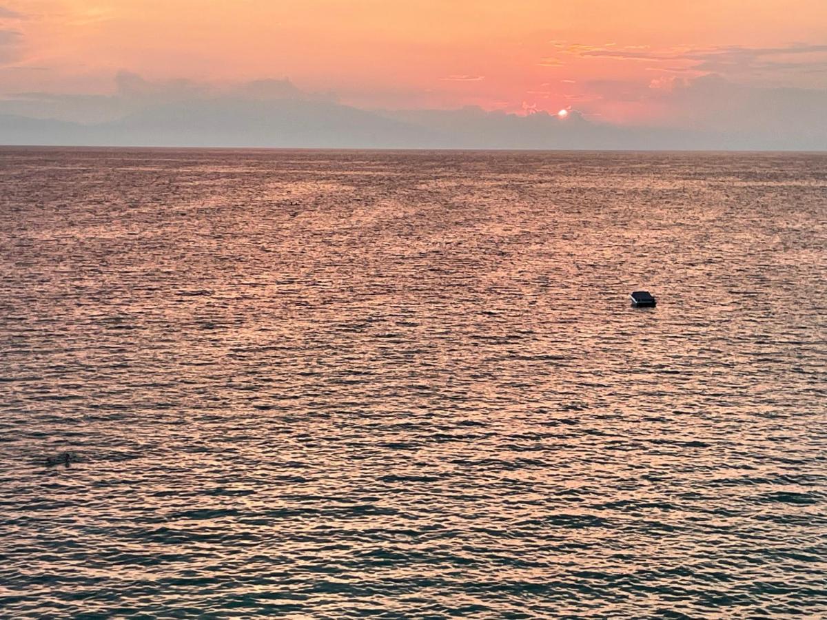 Halkidiki Greek Pride Seafront Hotel Skála Foúrkas Eksteriør bilde