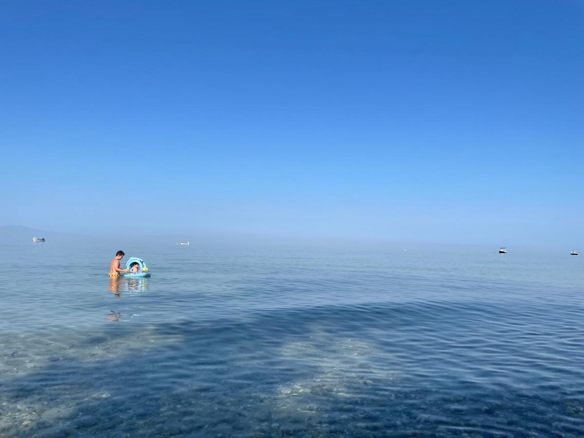 Halkidiki Greek Pride Seafront Hotel Skála Foúrkas Eksteriør bilde