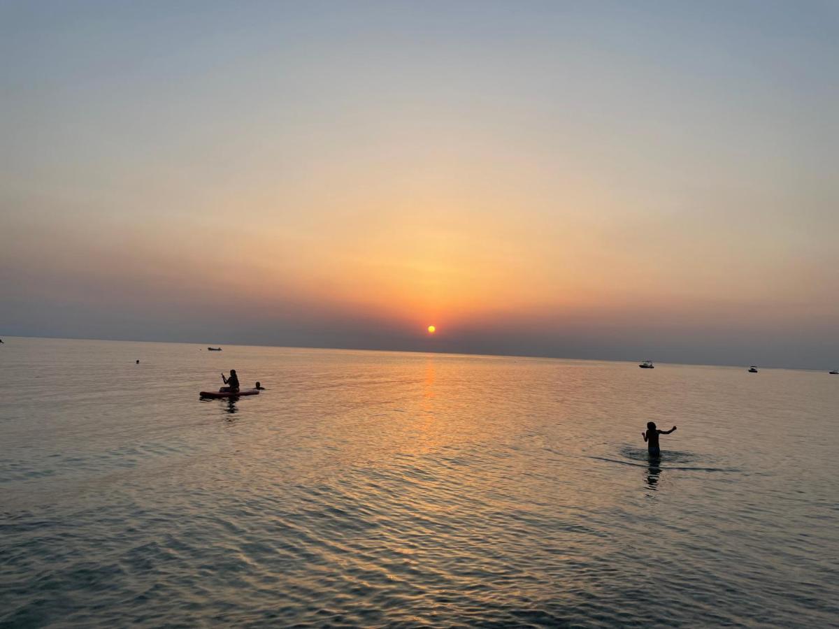 Halkidiki Greek Pride Seafront Hotel Skála Foúrkas Eksteriør bilde