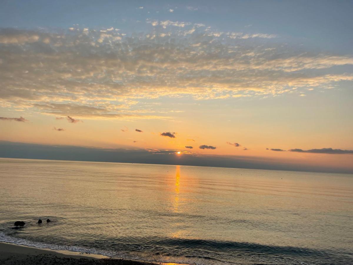 Halkidiki Greek Pride Seafront Hotel Skála Foúrkas Eksteriør bilde
